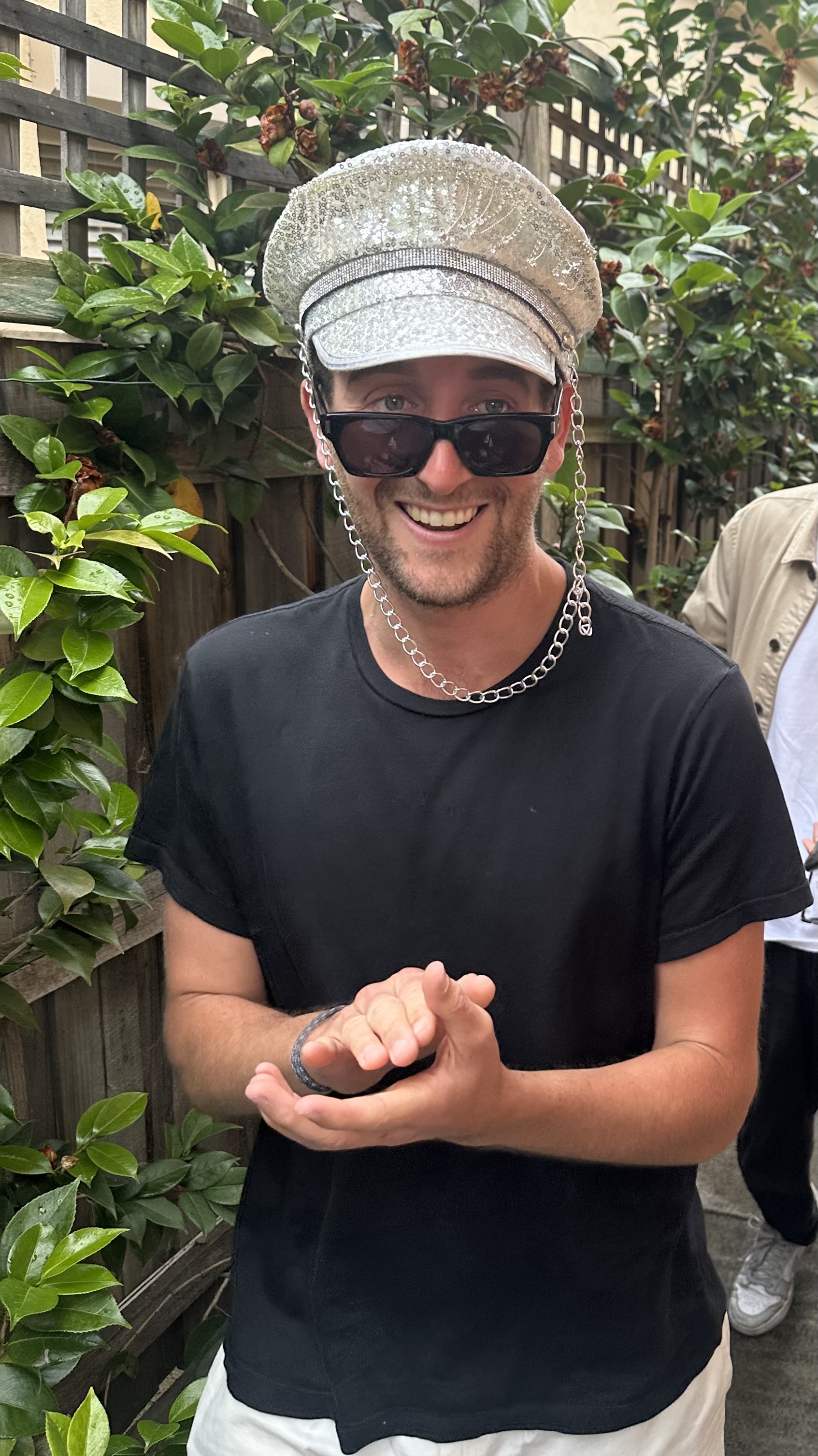 Nick 'Cowboy Linds' Lindsay, patron saint of poor decisions